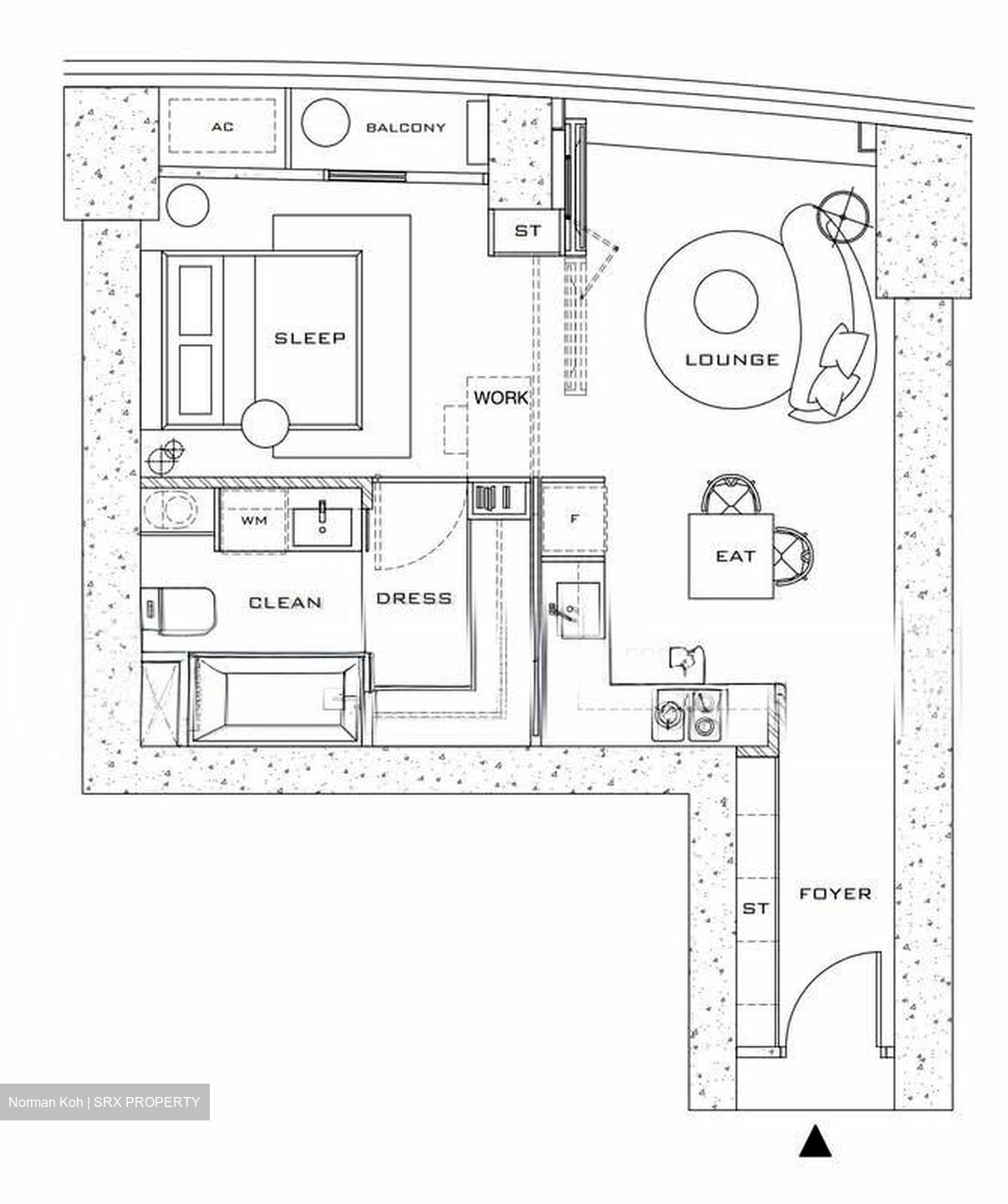 The Sail @ Marina Bay (D1), Apartment #537233951